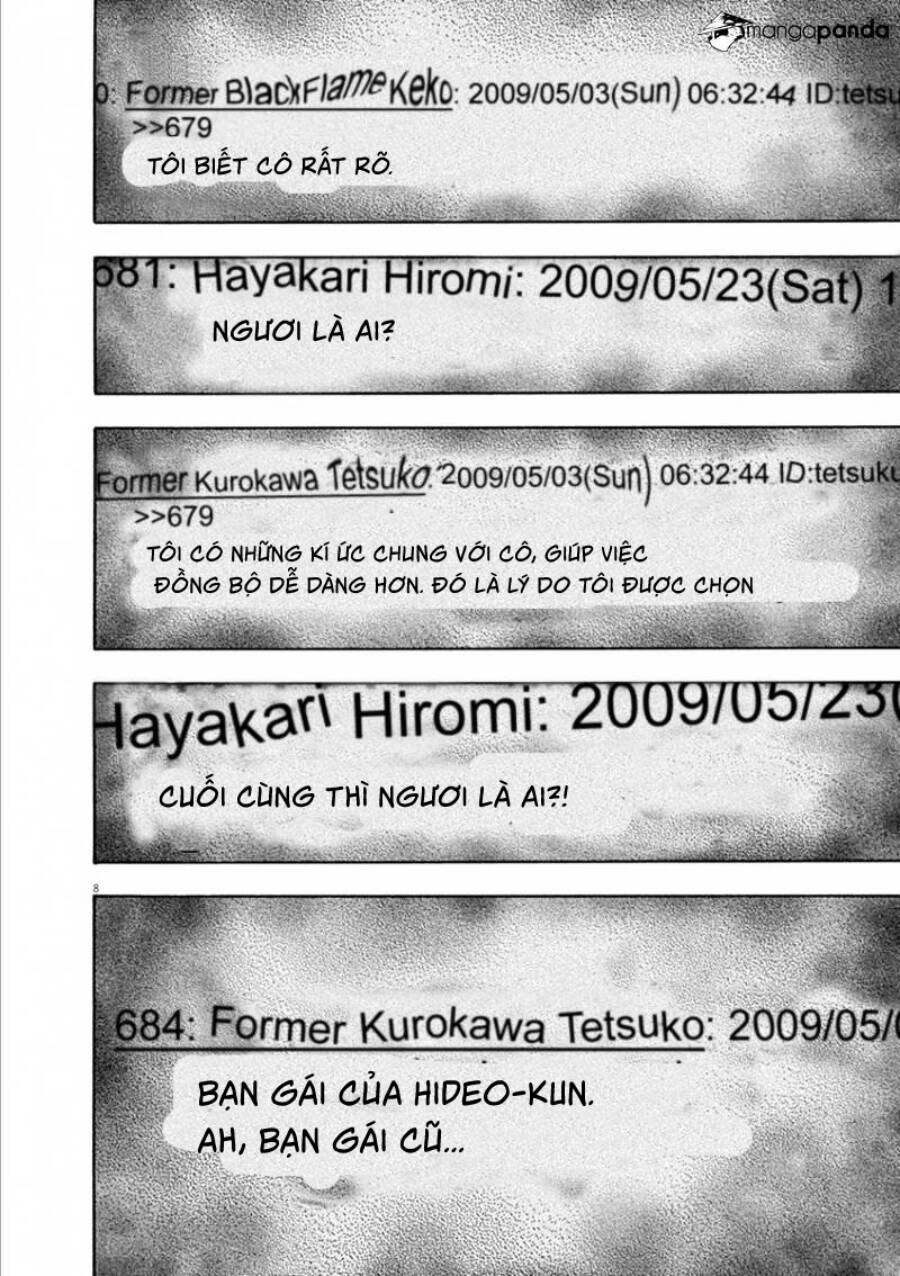 I Am A Hero Chap 236 - Next Chap 237