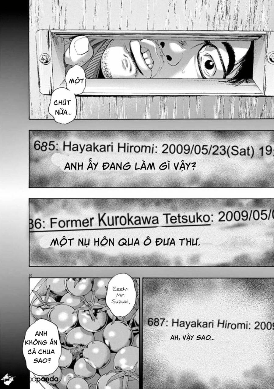 I Am A Hero Chap 236 - Next Chap 237