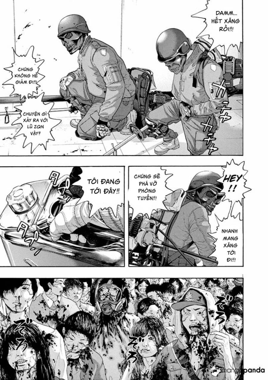 I Am A Hero Chap 237 - Next Chap 238