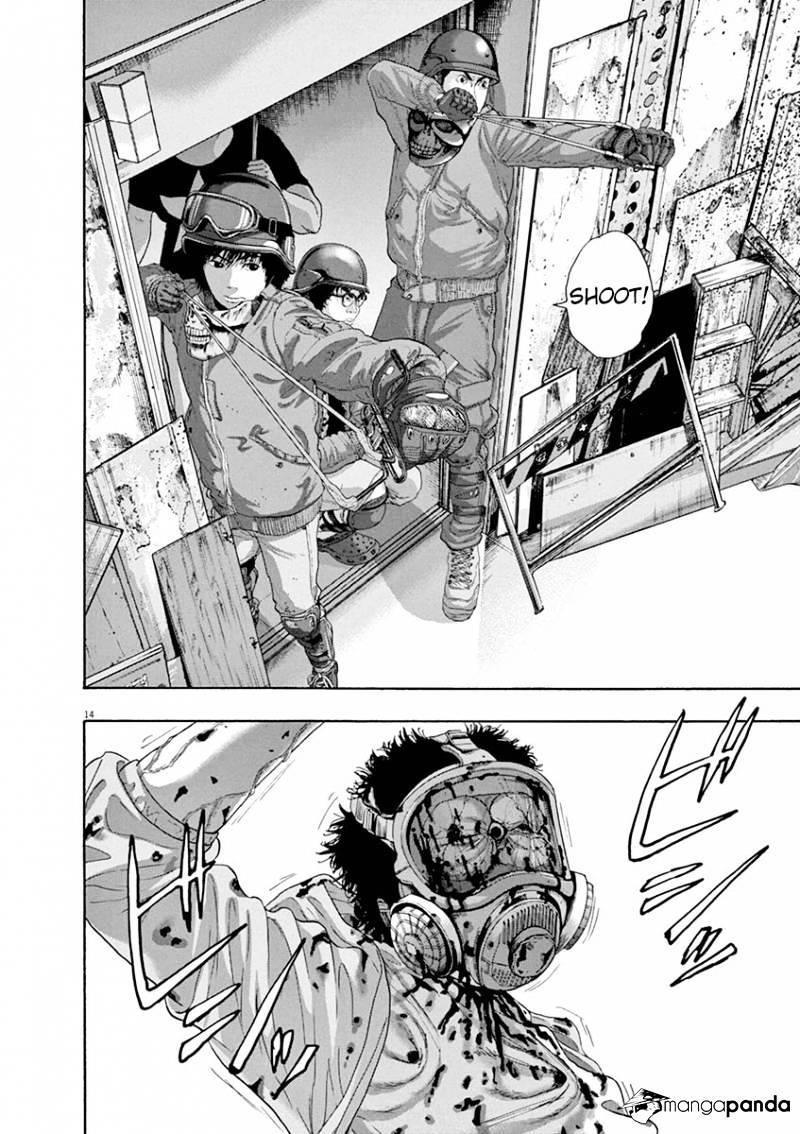 I Am A Hero Chap 237 - Next Chap 238