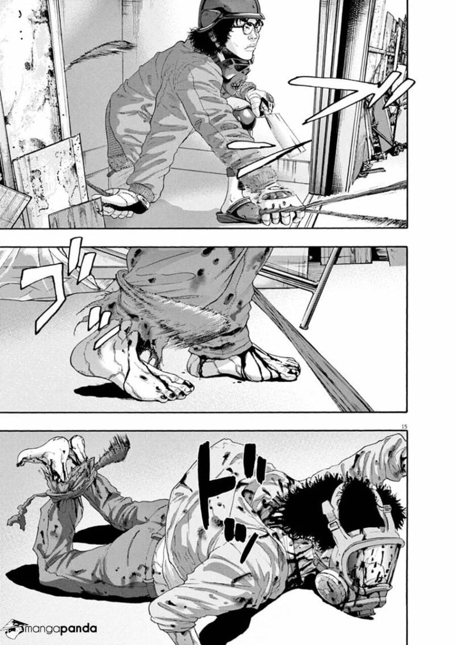 I Am A Hero Chap 237 - Next Chap 238