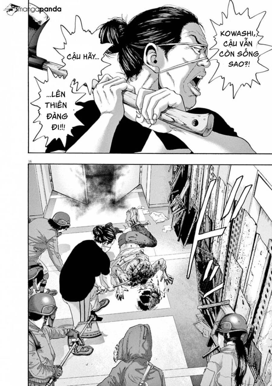 I Am A Hero Chap 237 - Next Chap 238