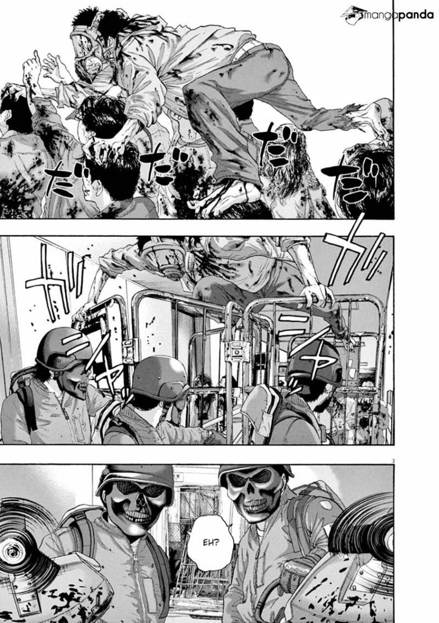 I Am A Hero Chap 237 - Next Chap 238