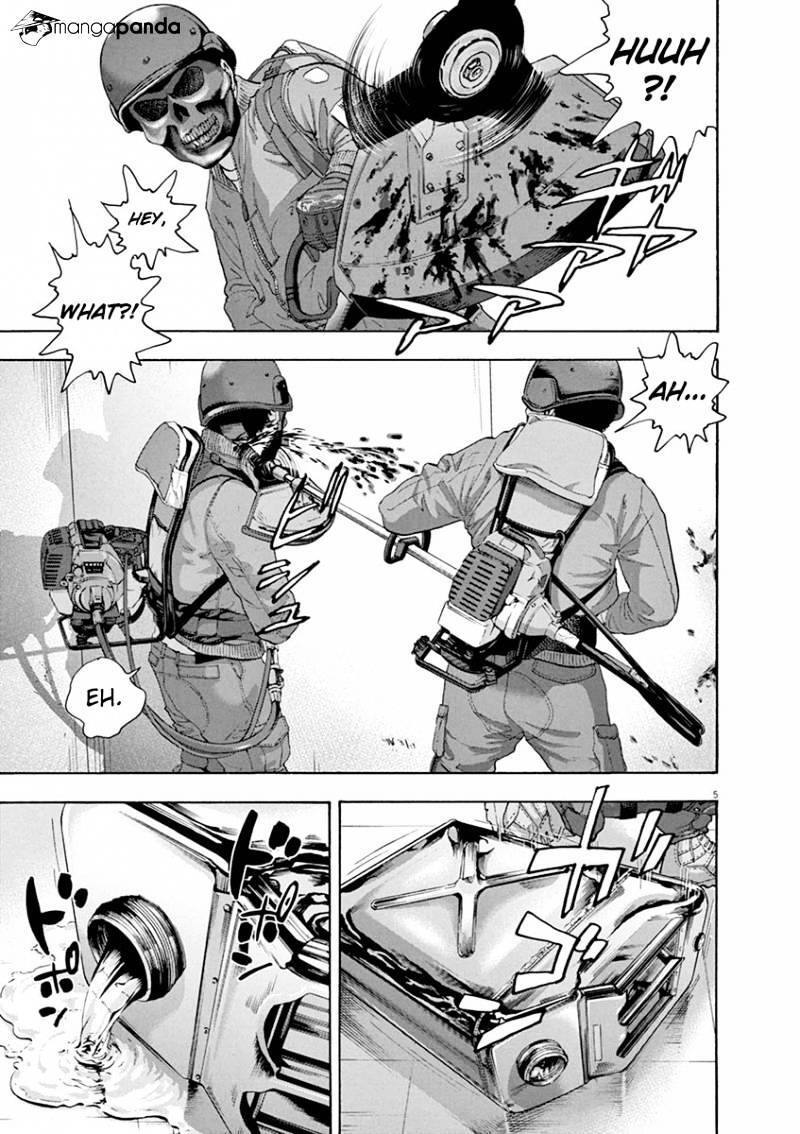 I Am A Hero Chap 237 - Next Chap 238