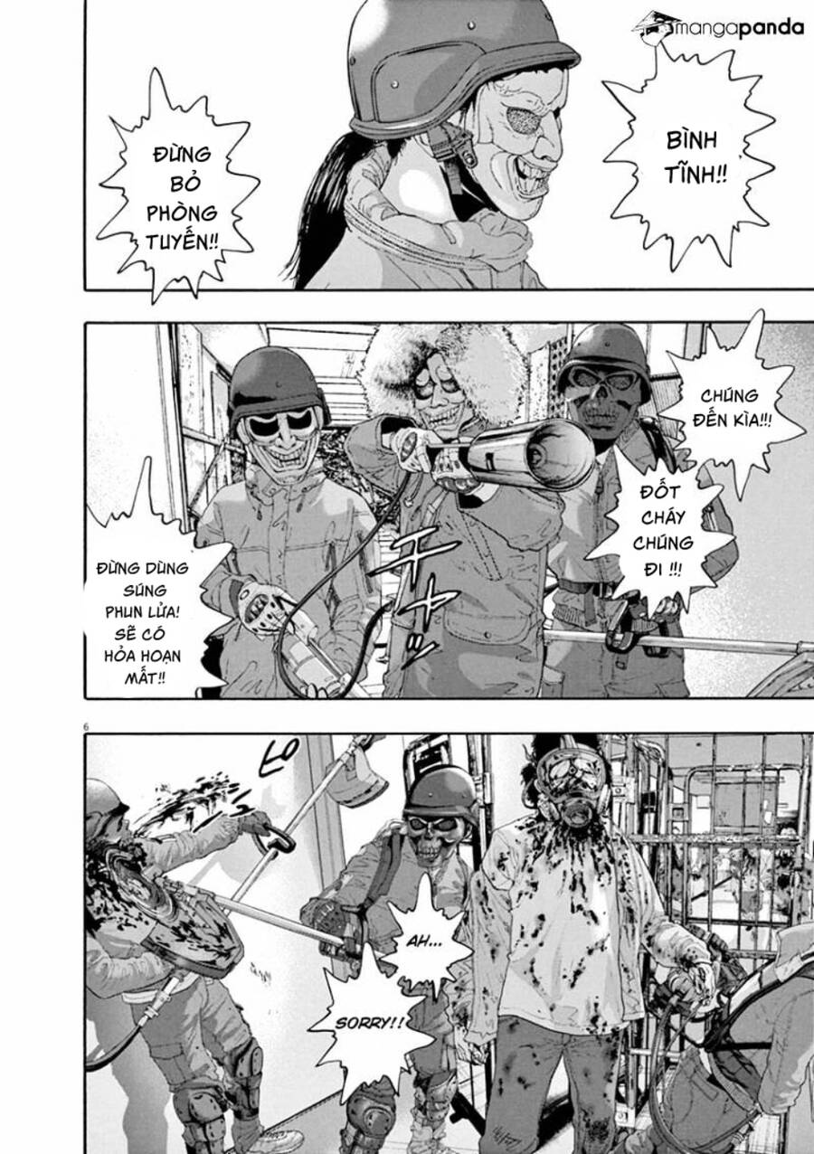 I Am A Hero Chap 237 - Next Chap 238