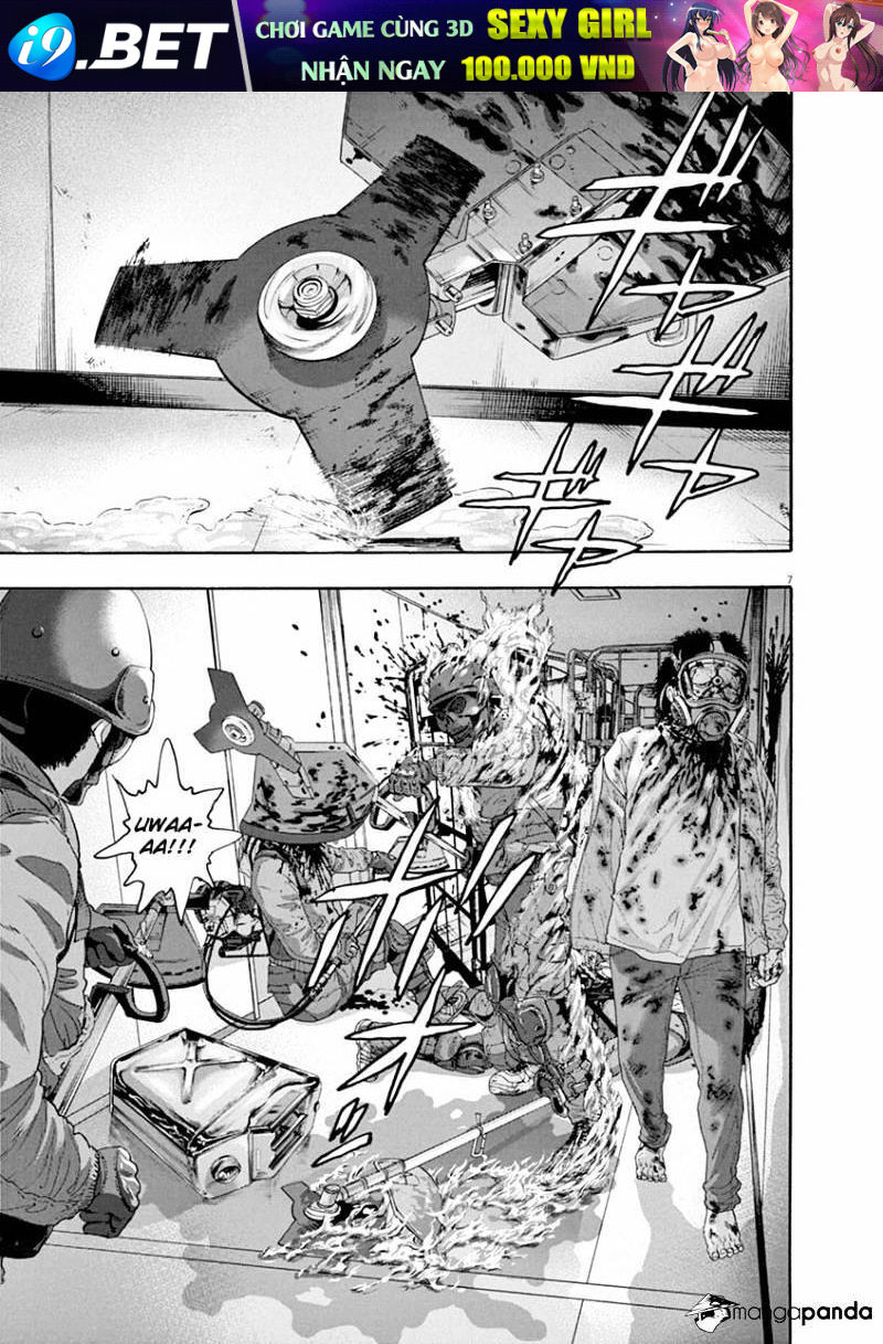 I Am A Hero Chap 237 - Next Chap 238