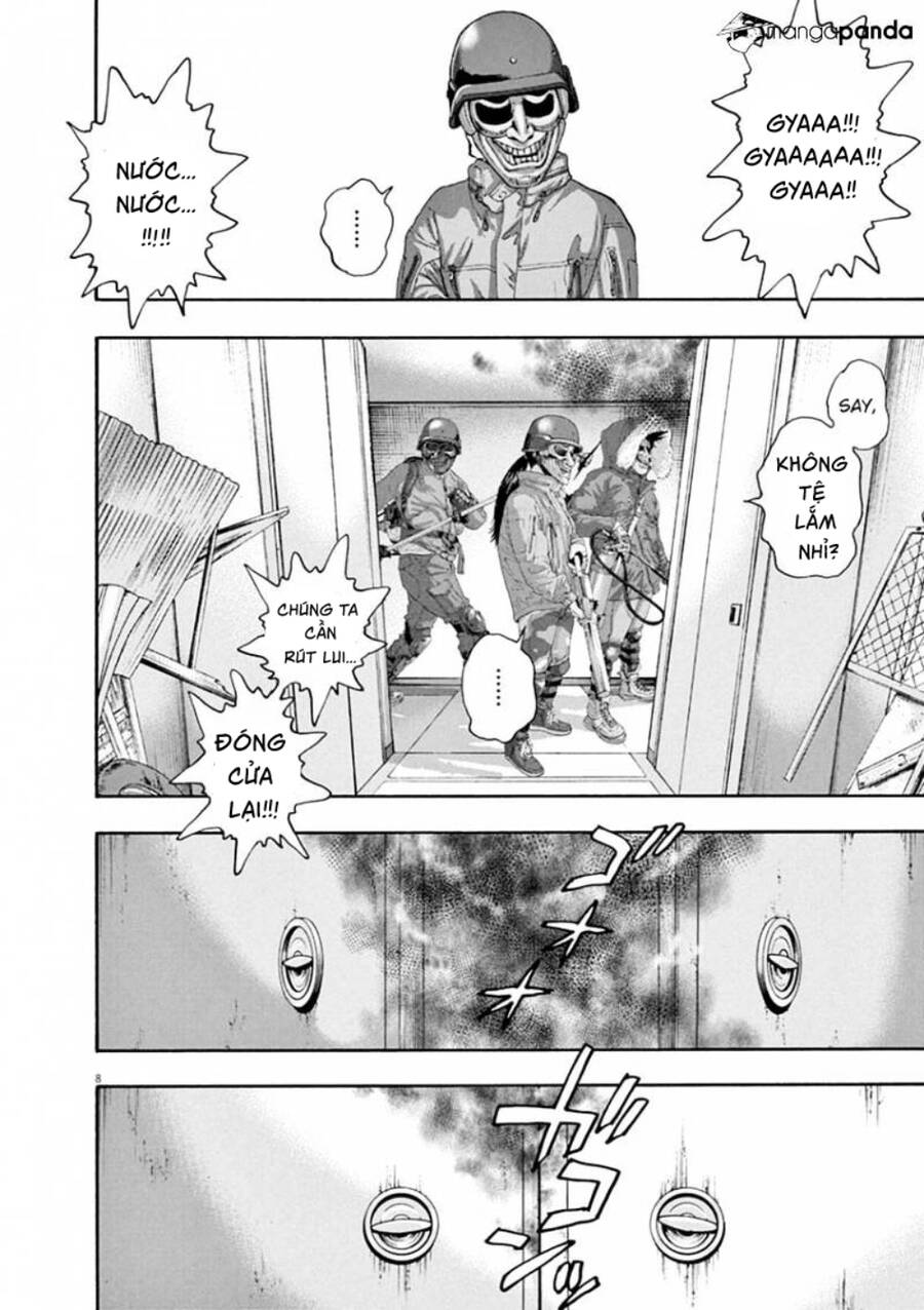 I Am A Hero Chap 237 - Next Chap 238