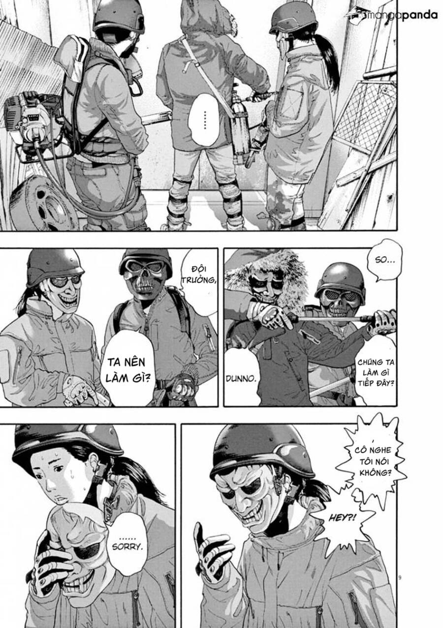 I Am A Hero Chap 237 - Next Chap 238