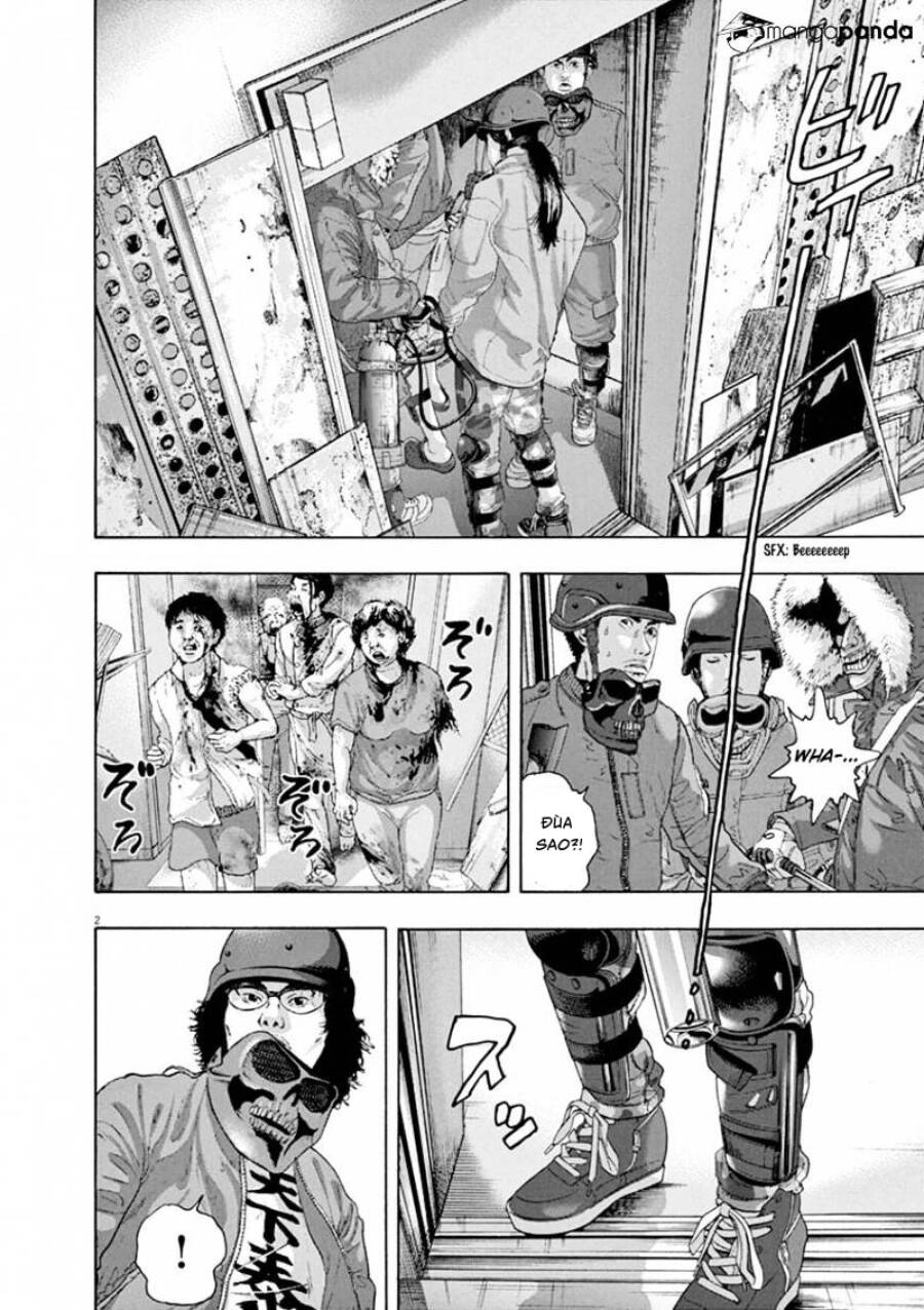 I Am A Hero Chap 238 - Next Chap 239