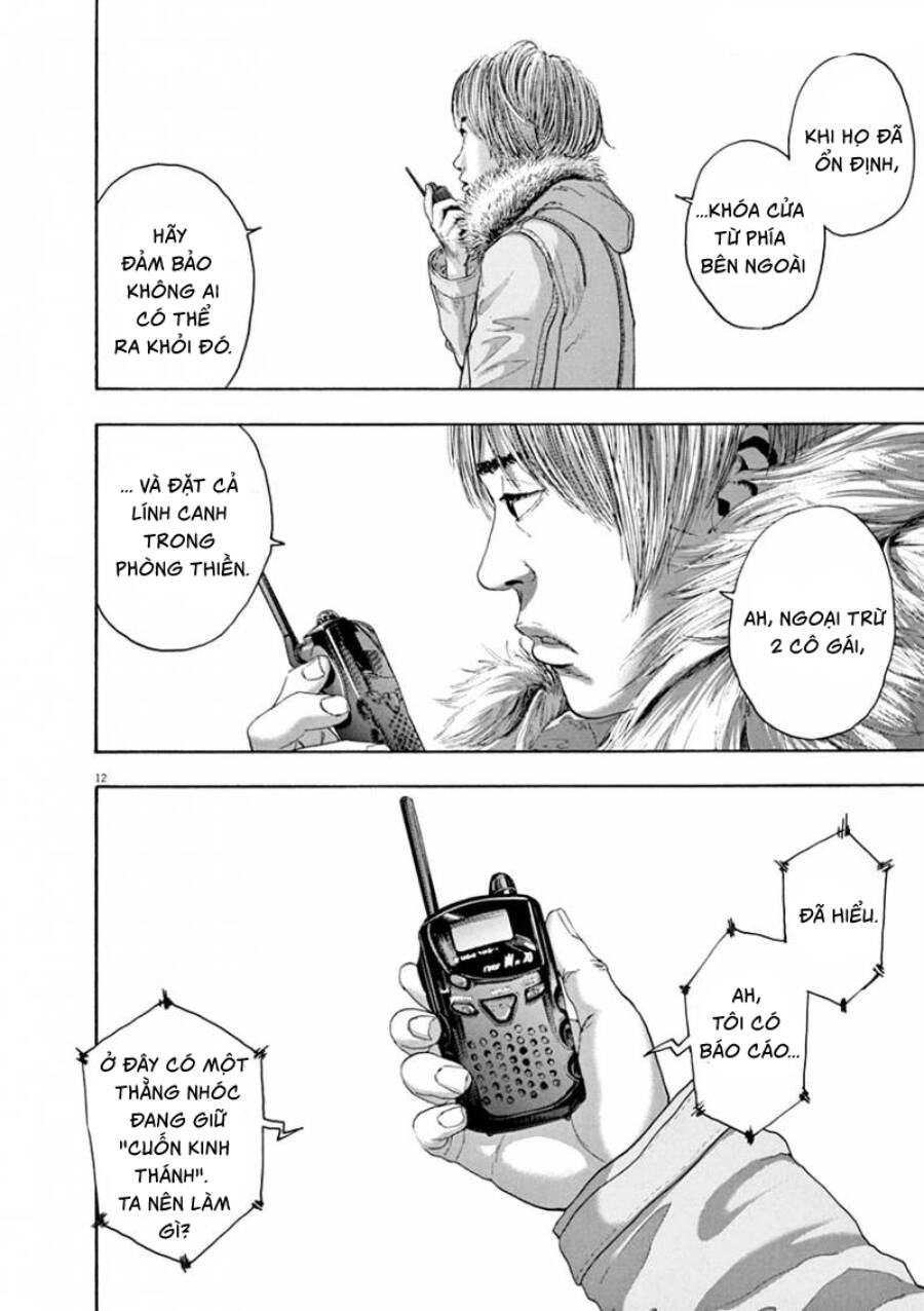 I Am A Hero Chap 238 - Next Chap 239