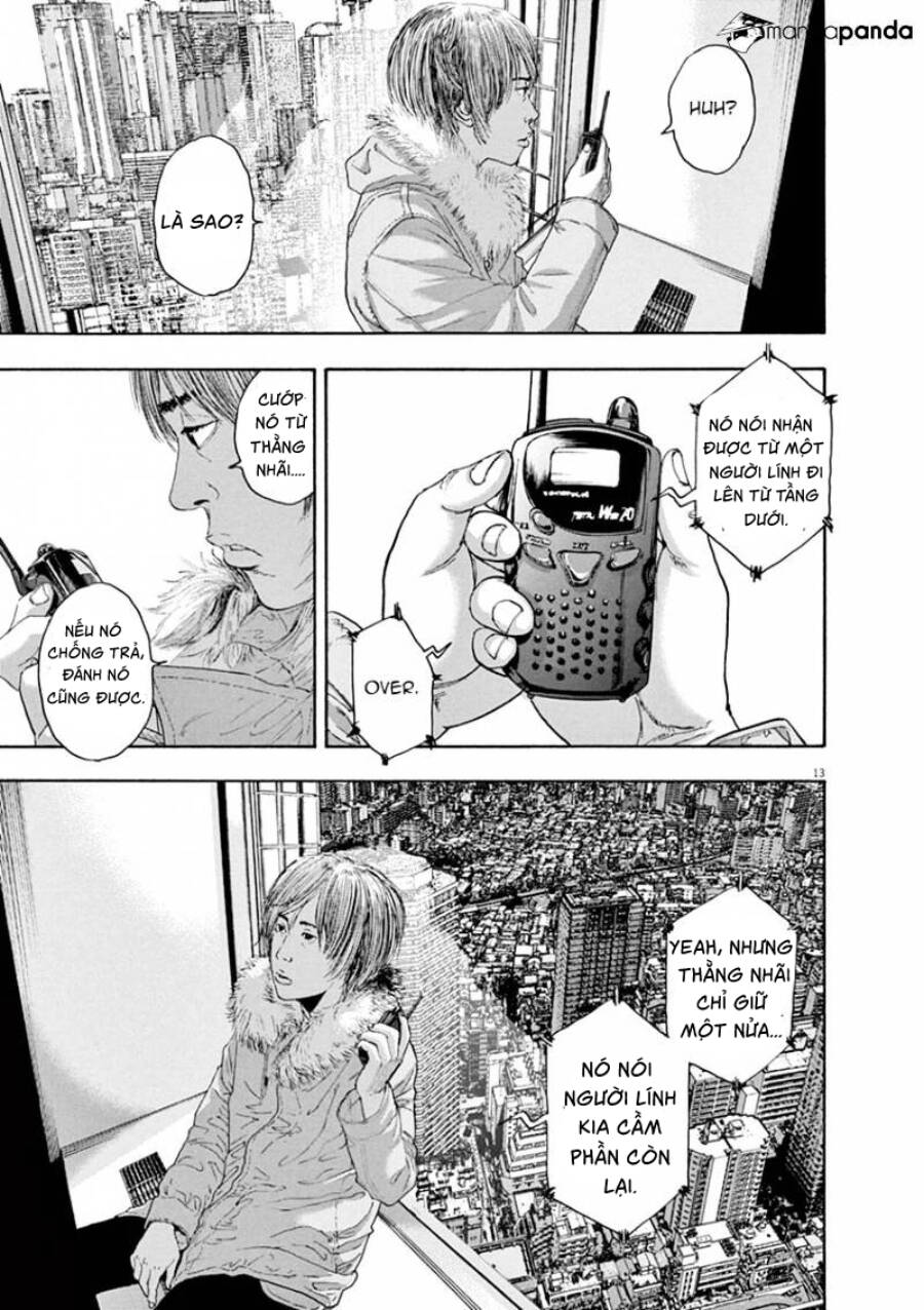 I Am A Hero Chap 238 - Next Chap 239