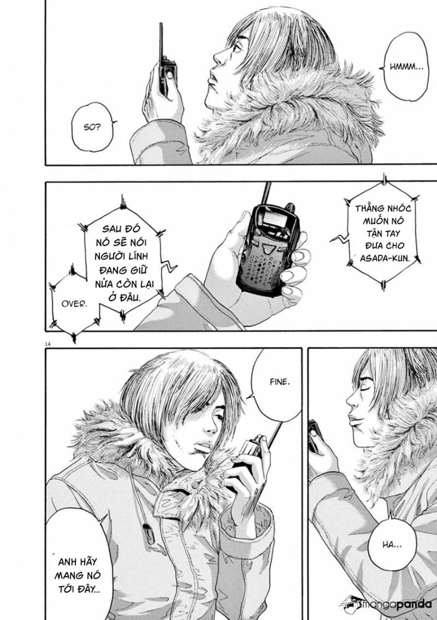 I Am A Hero Chap 238 - Next Chap 239