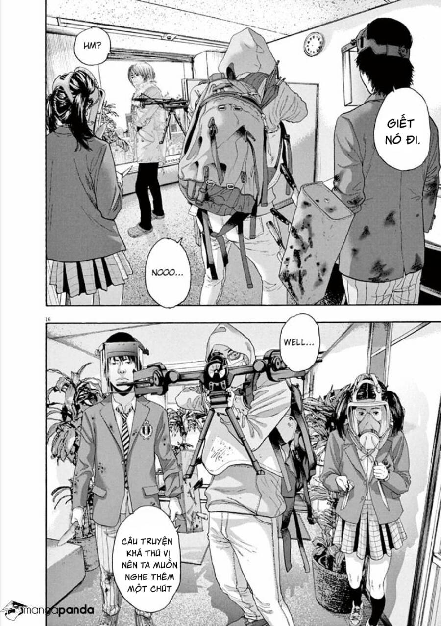 I Am A Hero Chap 238 - Next Chap 239