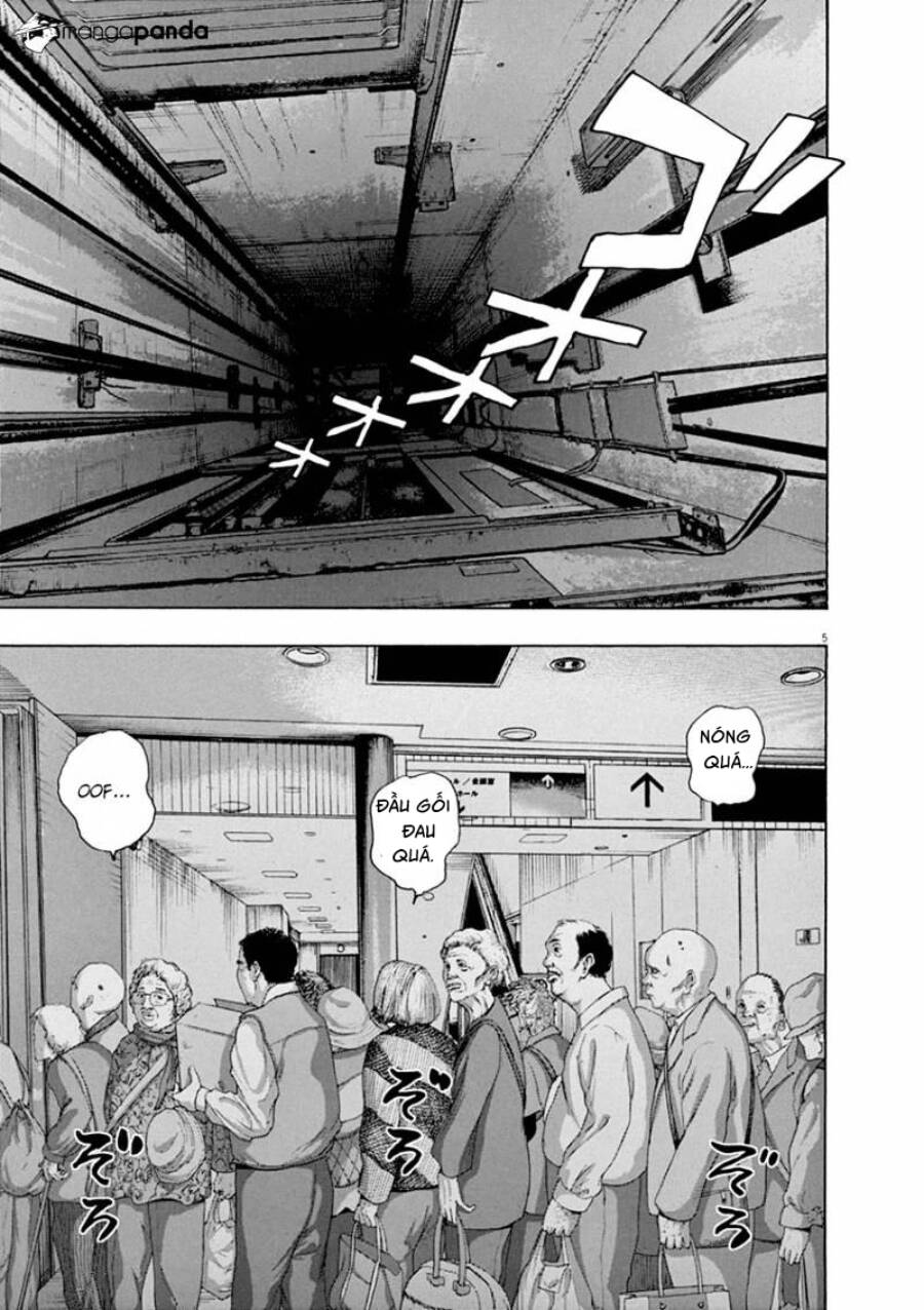 I Am A Hero Chap 238 - Next Chap 239