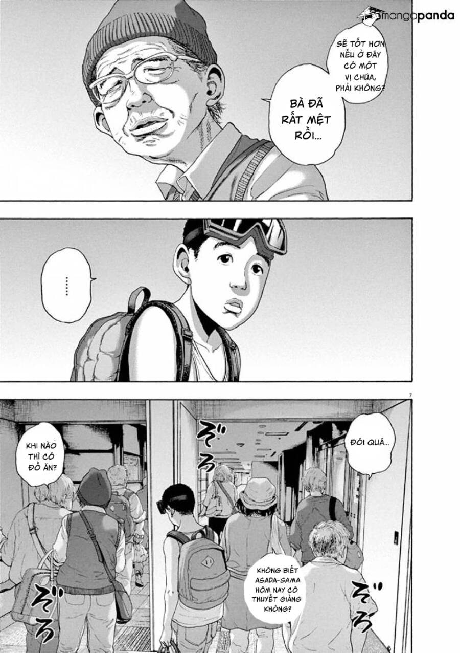 I Am A Hero Chap 238 - Next Chap 239