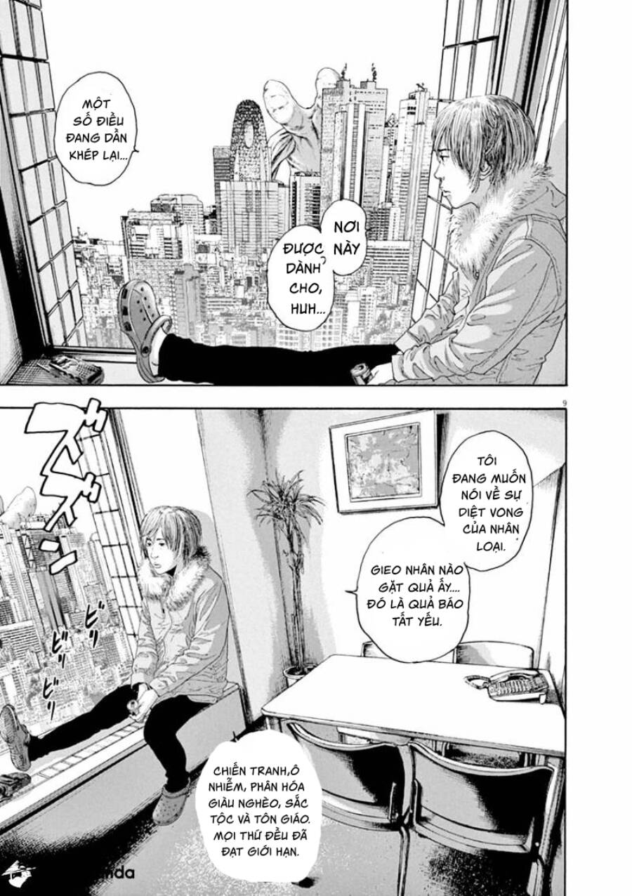 I Am A Hero Chap 238 - Next Chap 239