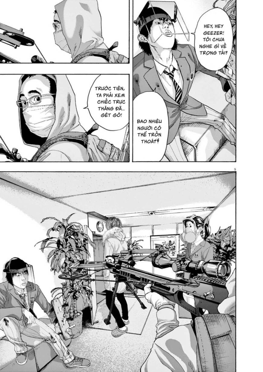 I Am A Hero Chap 239 - Next Chap 240