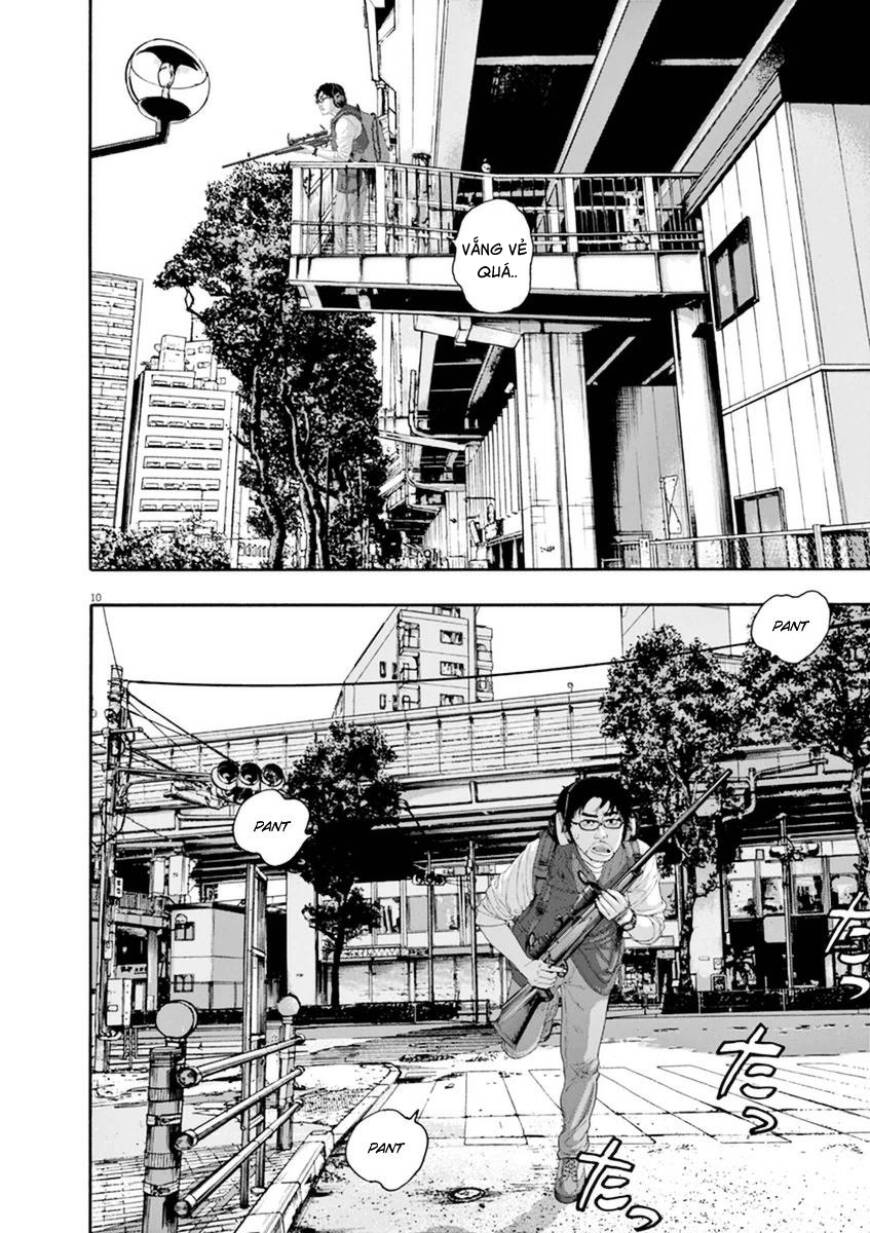 I Am A Hero Chap 239 - Next Chap 240