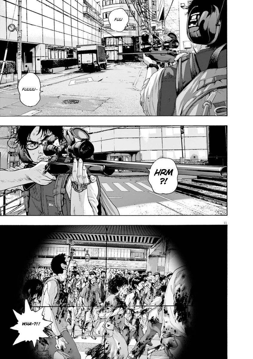 I Am A Hero Chap 239 - Next Chap 240