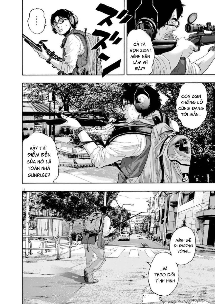 I Am A Hero Chap 239 - Next Chap 240