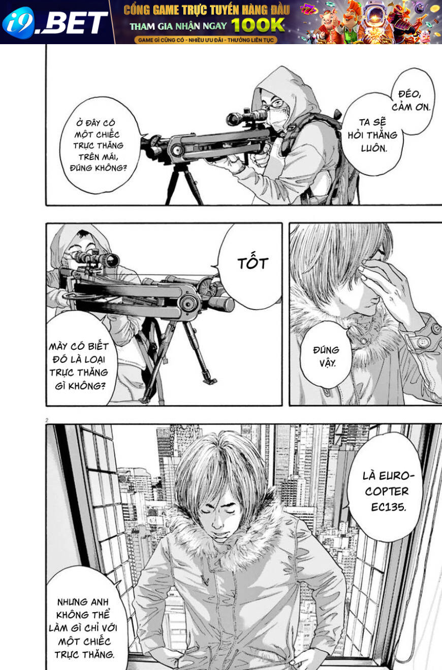 I Am A Hero Chap 239 - Next Chap 240