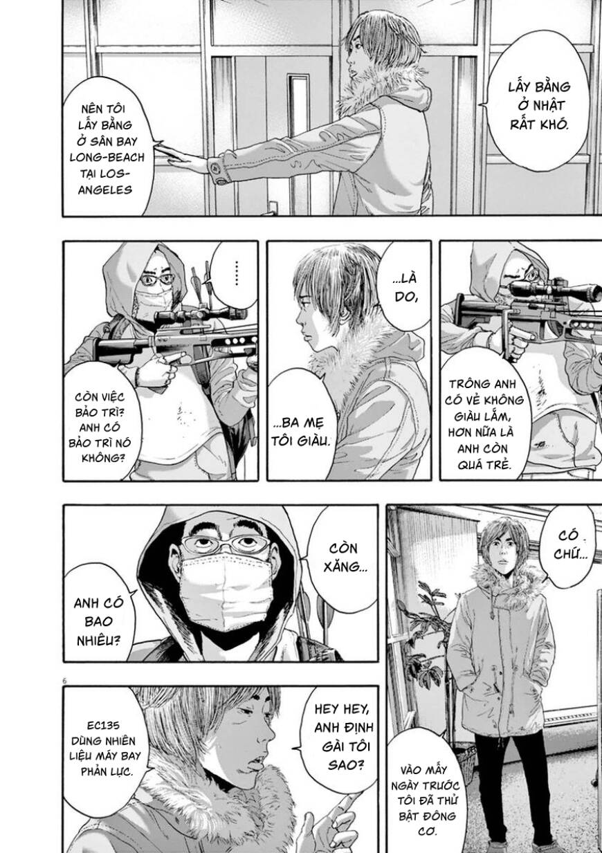 I Am A Hero Chap 239 - Next Chap 240