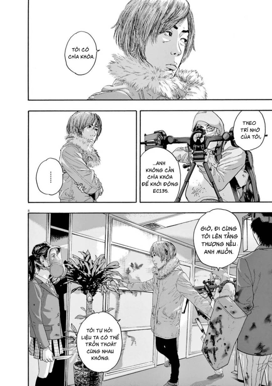 I Am A Hero Chap 239 - Next Chap 240