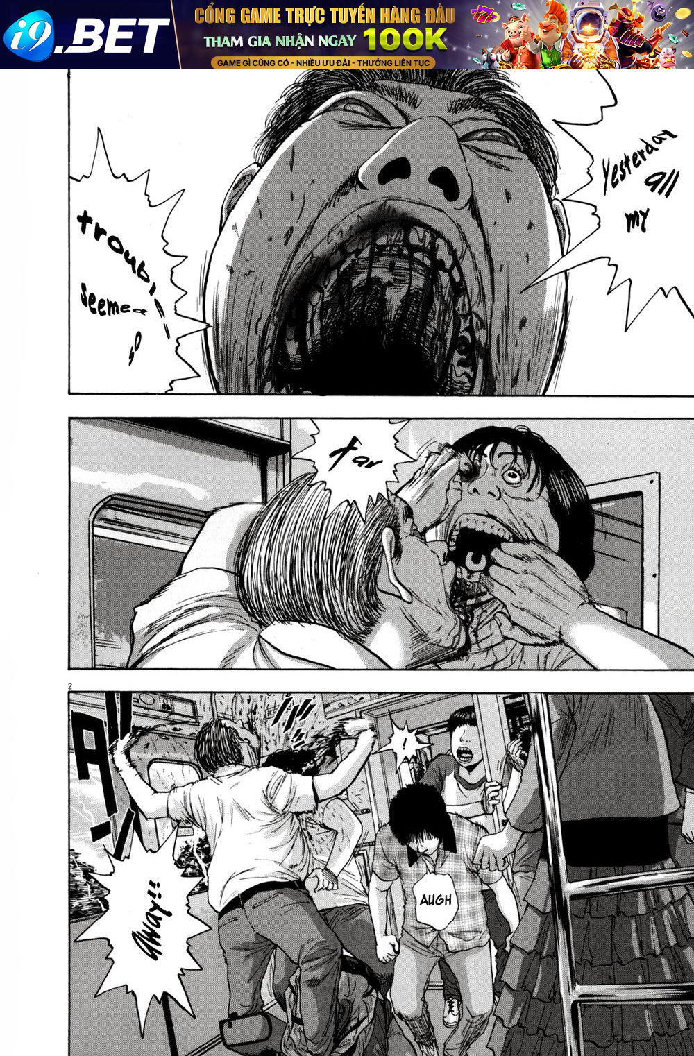 I Am A Hero Chap 24 - Next Chap 25