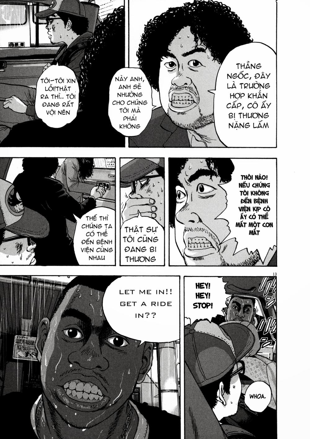 I Am A Hero Chap 24 - Next Chap 25