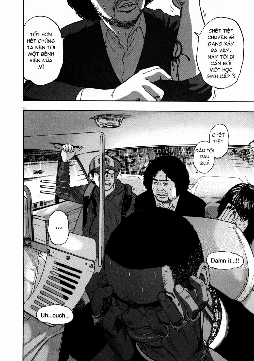 I Am A Hero Chap 24 - Next Chap 25