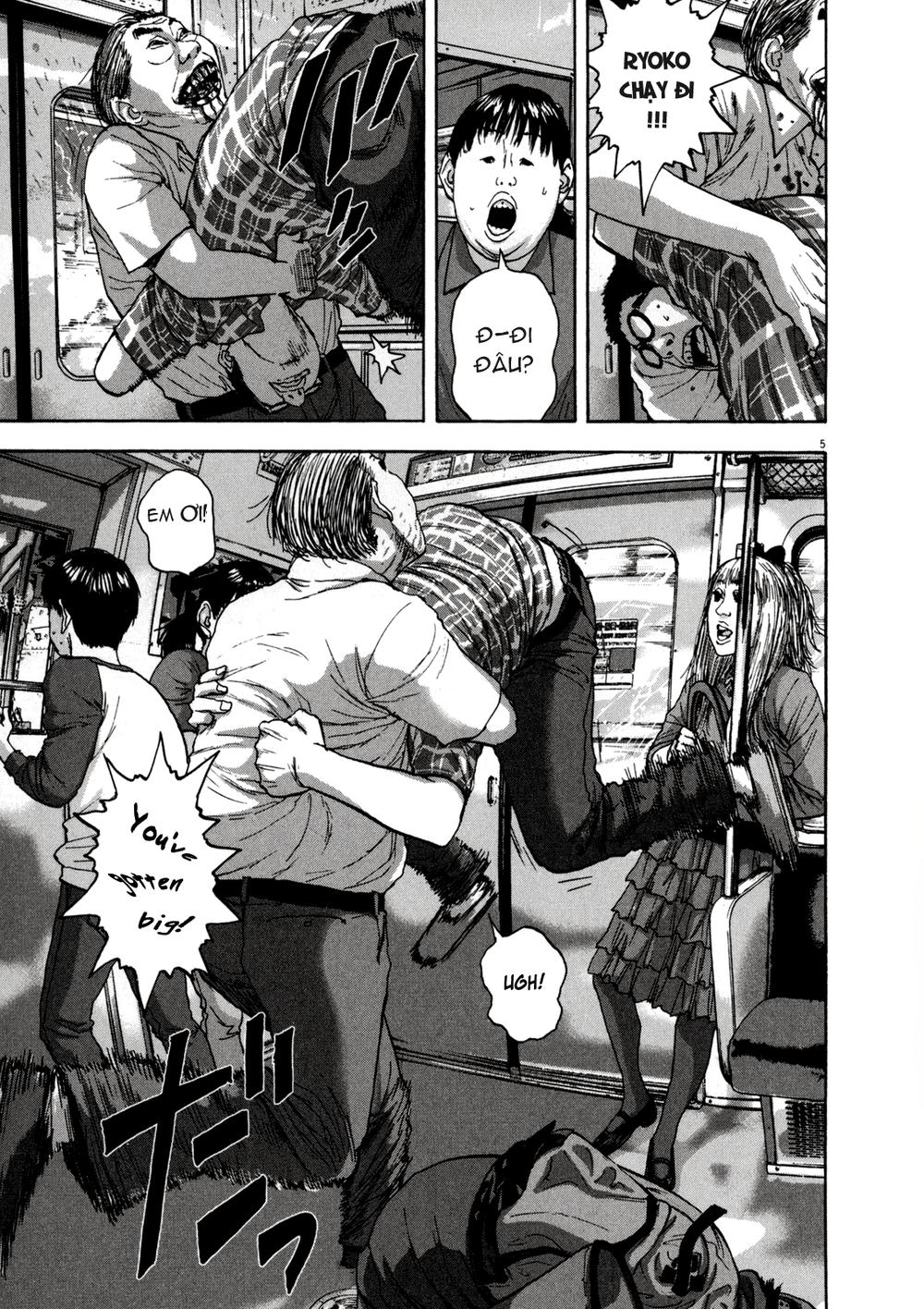 I Am A Hero Chap 24 - Next Chap 25