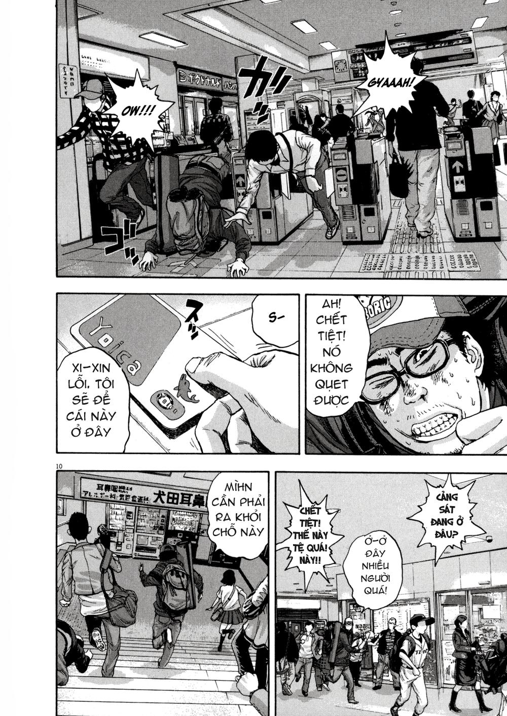 I Am A Hero Chap 24 - Next Chap 25