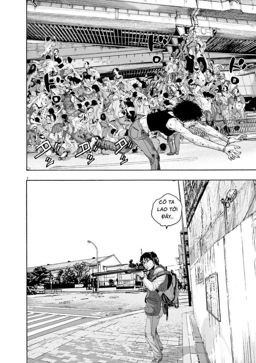 I Am A Hero Chap 240 - Next Chap 241