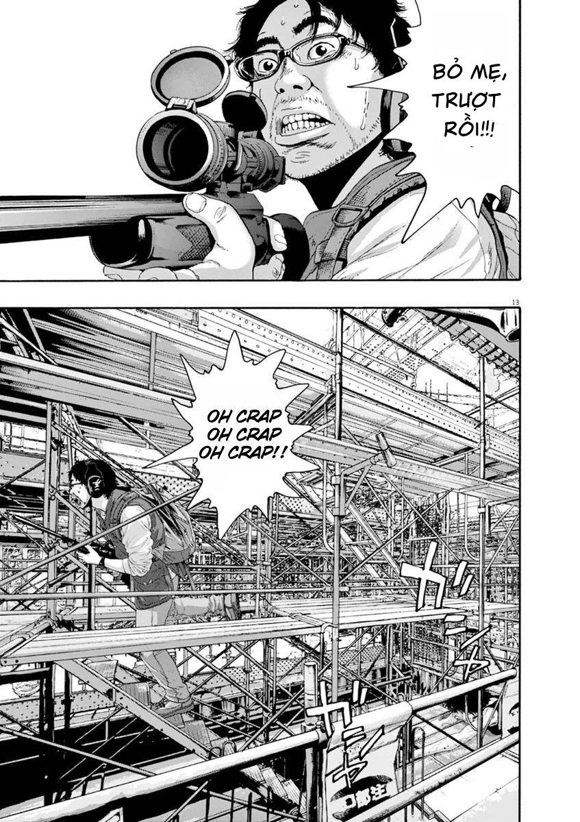 I Am A Hero Chap 240 - Next Chap 241