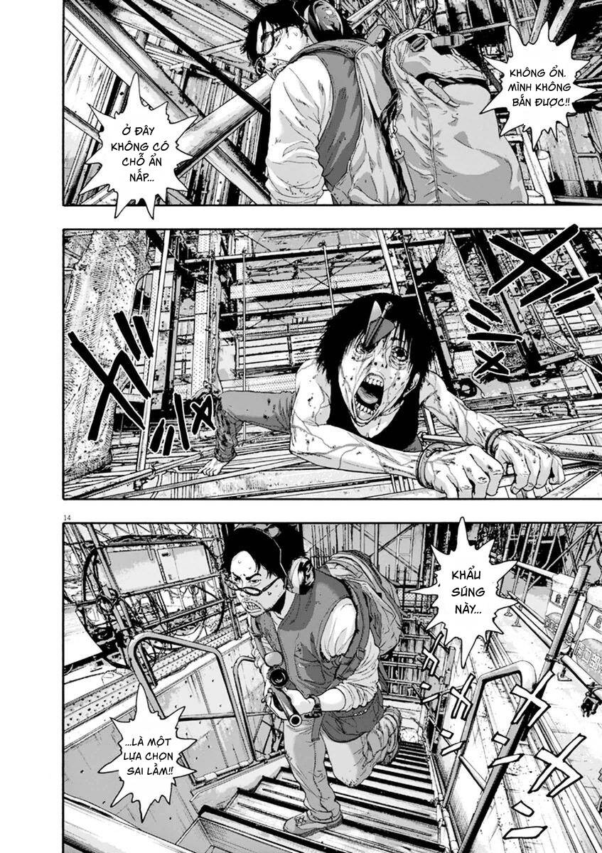 I Am A Hero Chap 240 - Next Chap 241