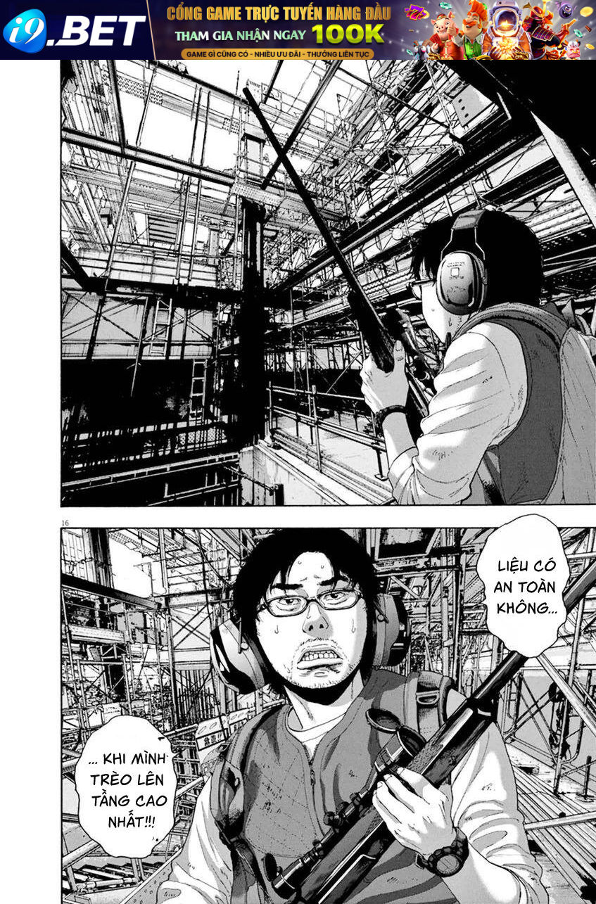 I Am A Hero Chap 240 - Next Chap 241