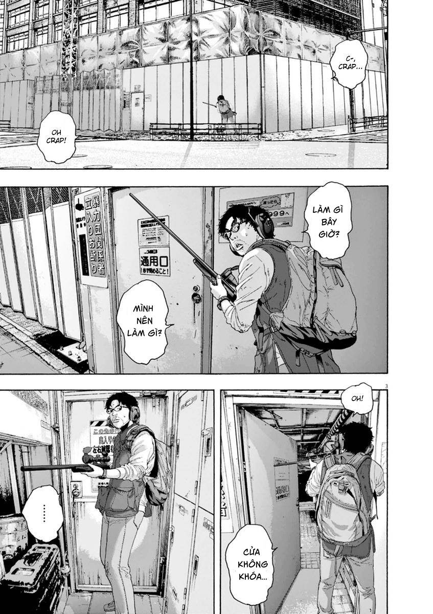 I Am A Hero Chap 240 - Next Chap 241