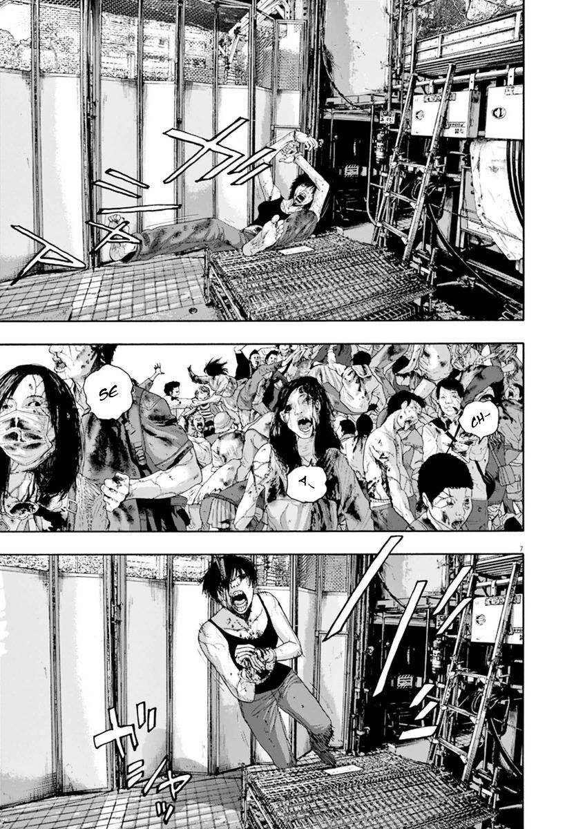 I Am A Hero Chap 240 - Next Chap 241