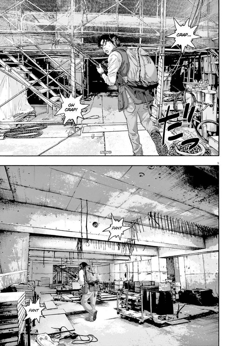 I Am A Hero Chap 240 - Next Chap 241