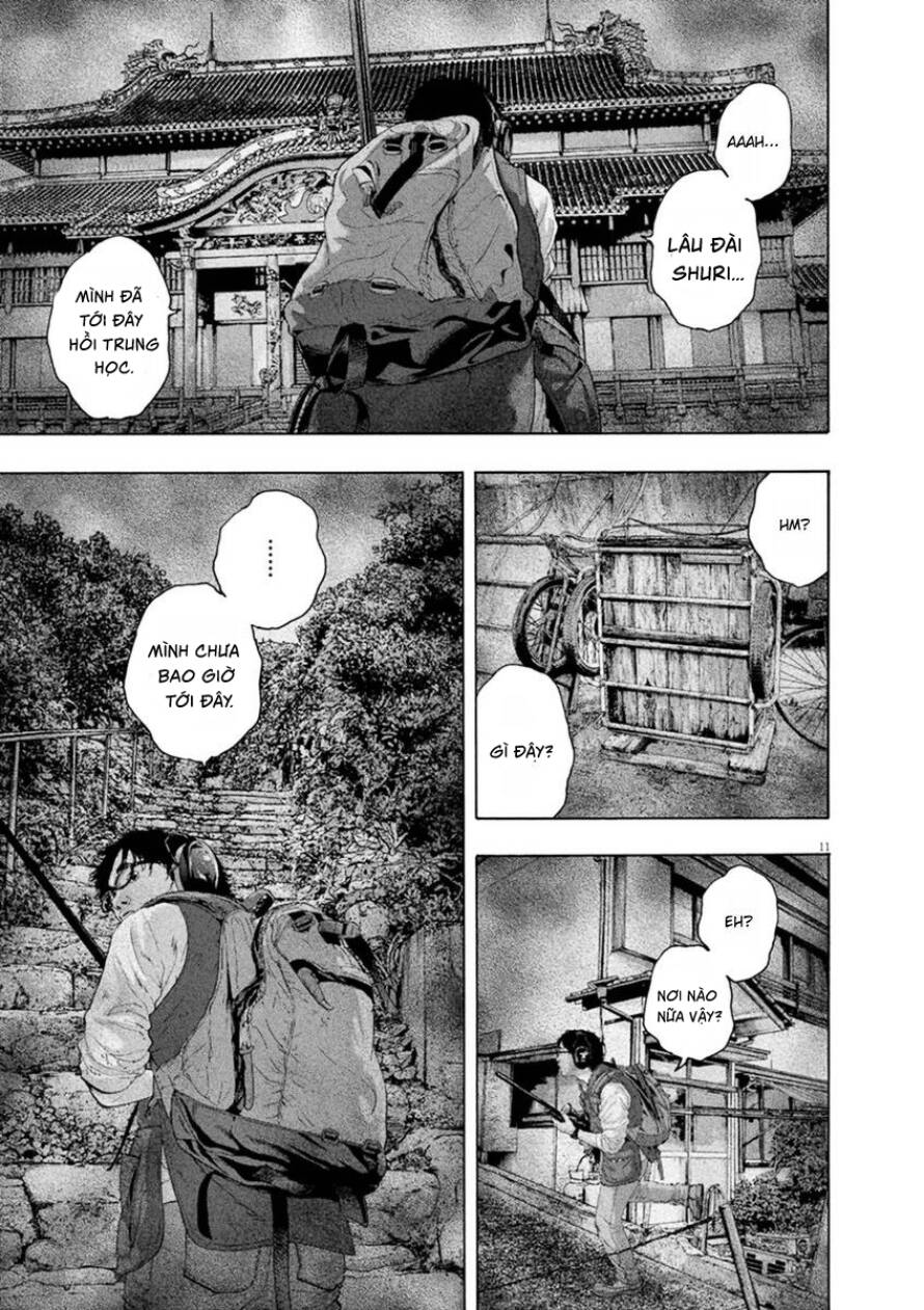 I Am A Hero Chap 241 - Next Chap 242