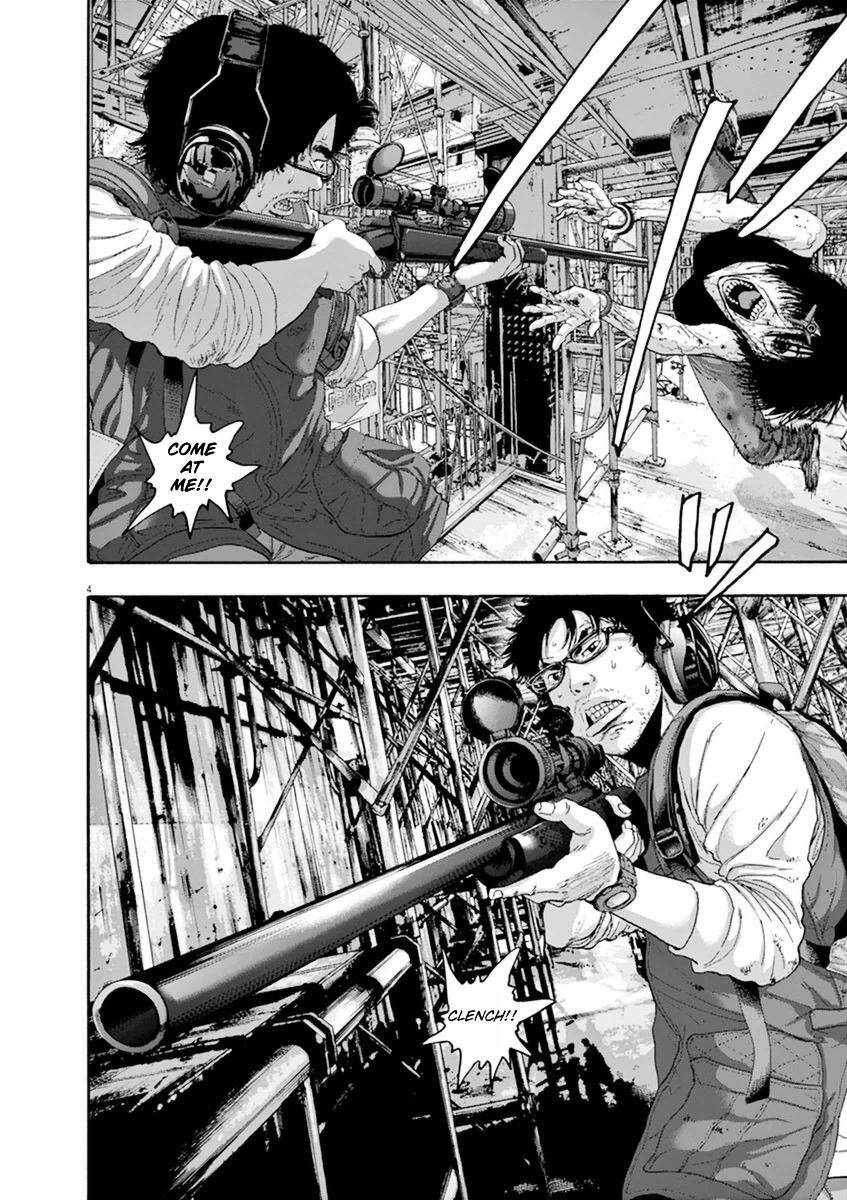 I Am A Hero Chap 241 - Next Chap 242