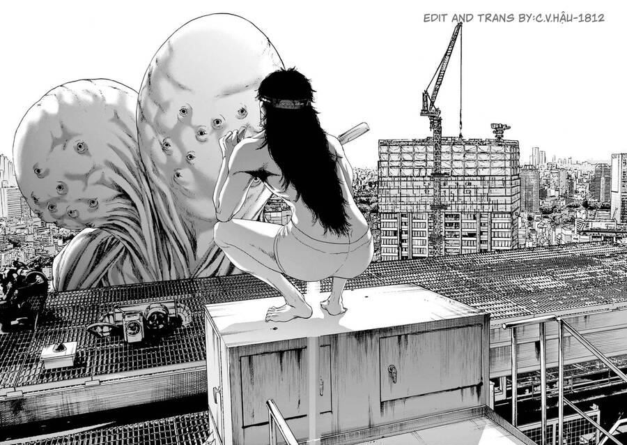 I Am A Hero Chap 242 - Next Chap 243