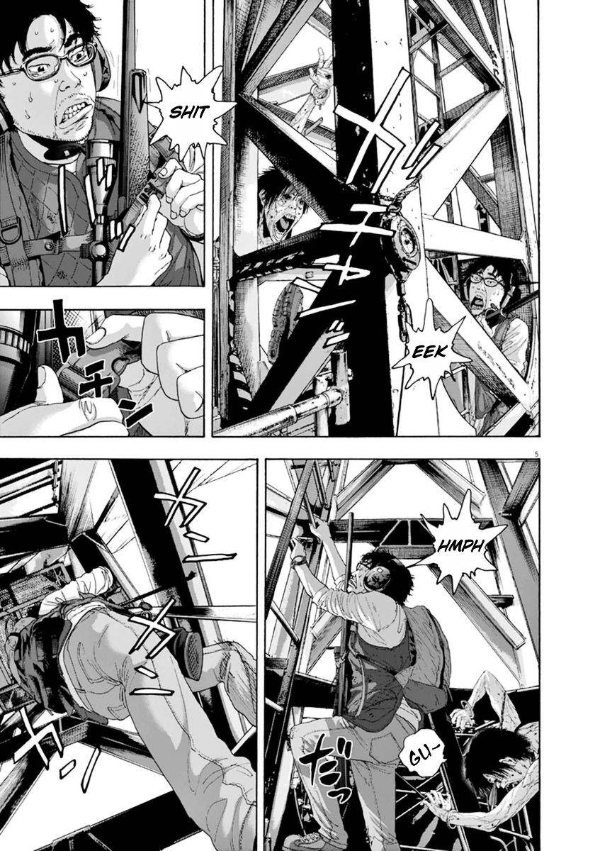 I Am A Hero Chap 242 - Next Chap 243