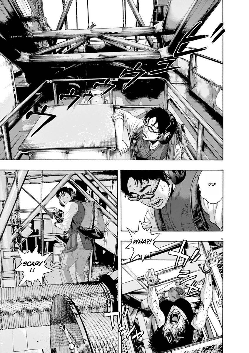 I Am A Hero Chap 242 - Next Chap 243