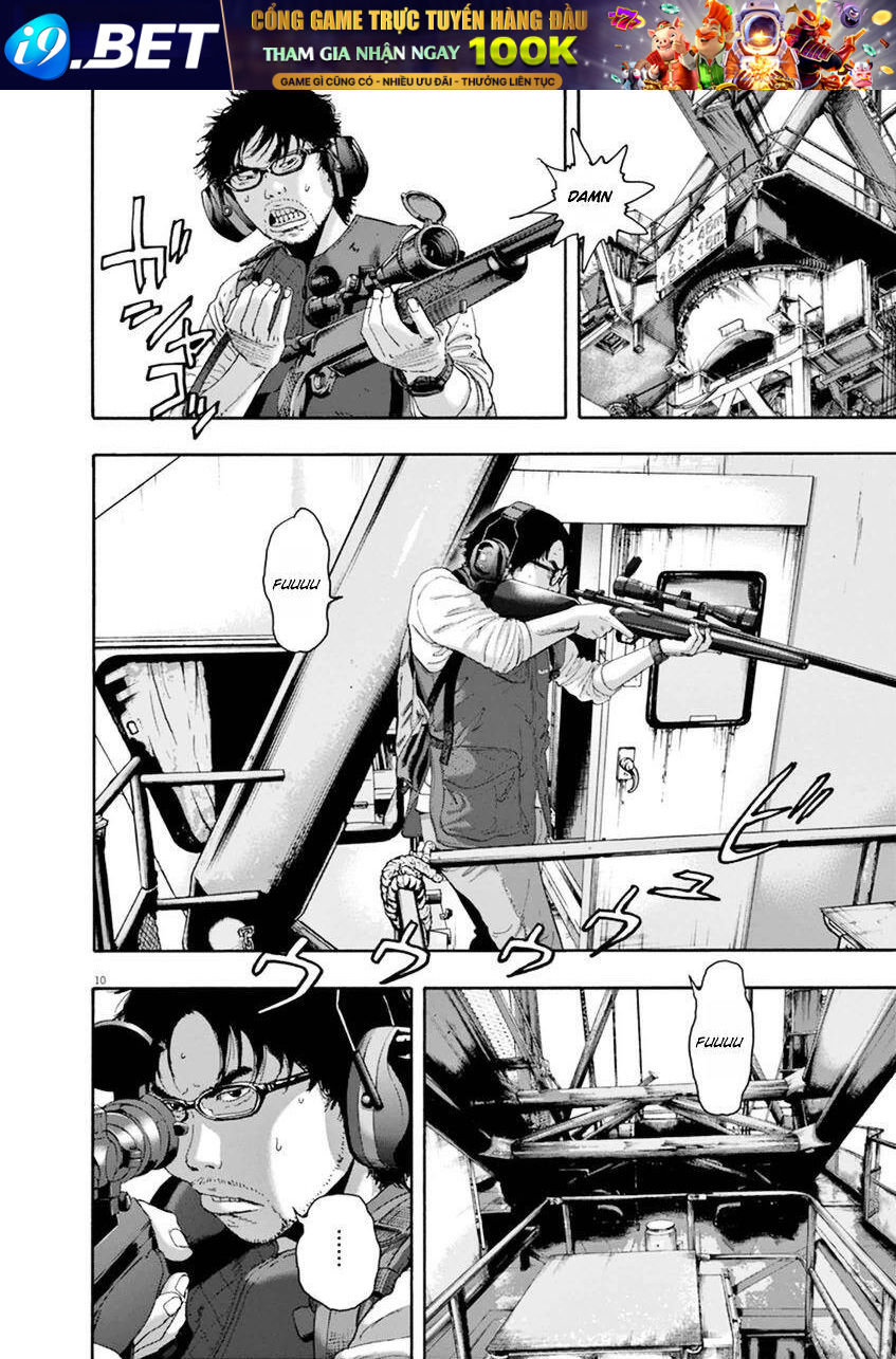 I Am A Hero Chap 242 - Next Chap 243