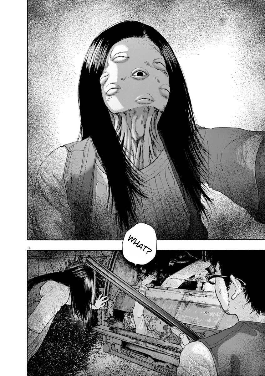 I Am A Hero Chap 243 - Next Chap 244