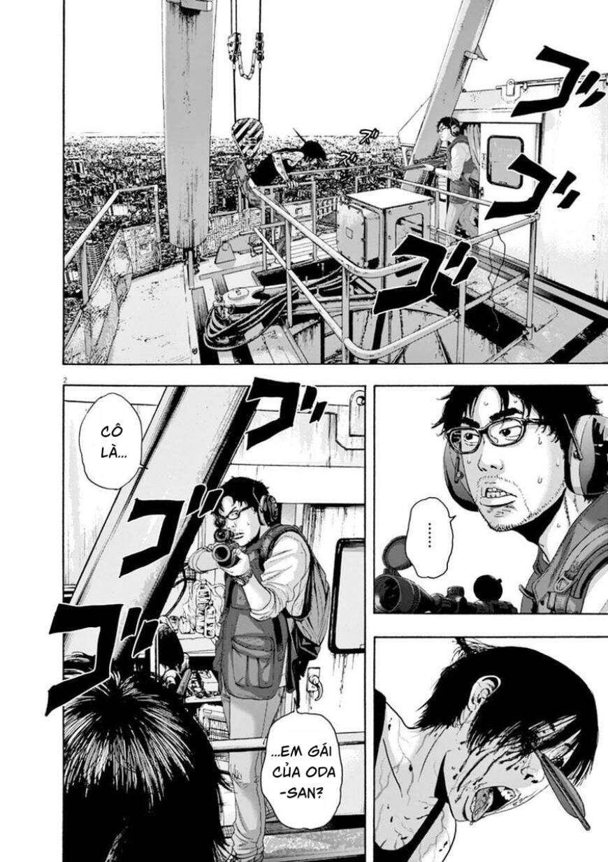 I Am A Hero Chap 244 - Next Chap 245