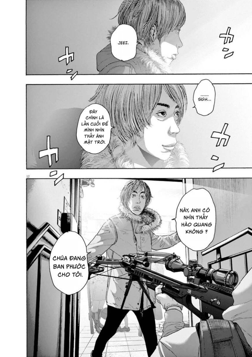 I Am A Hero Chap 244 - Next Chap 245