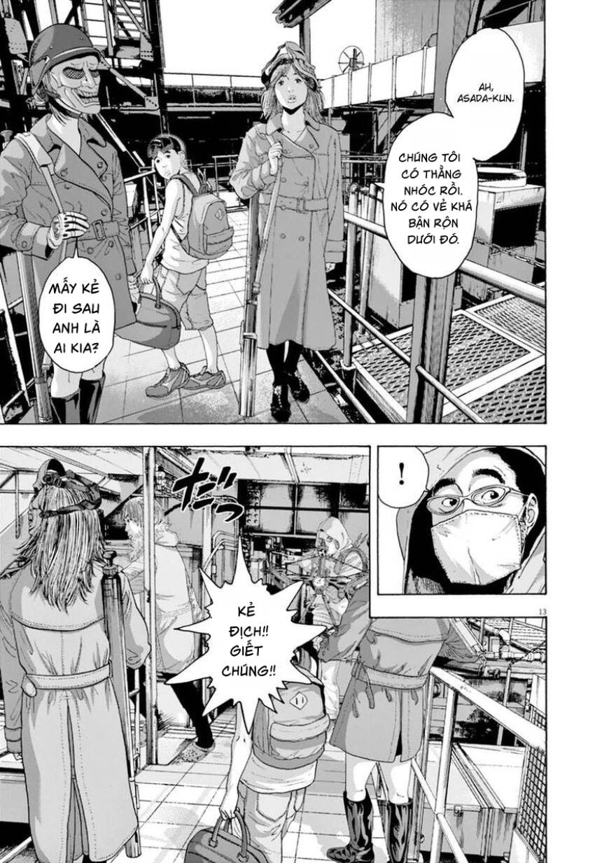 I Am A Hero Chap 244 - Next Chap 245