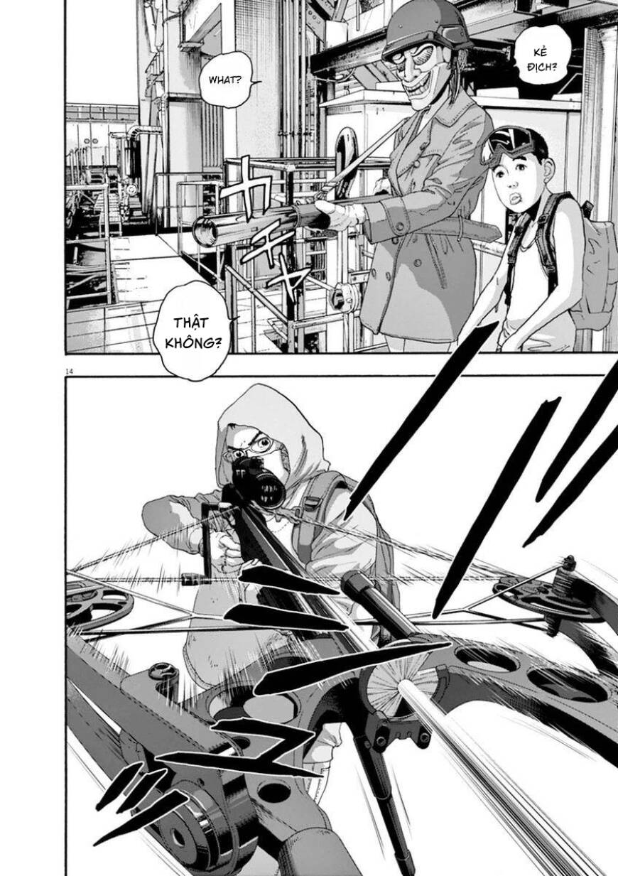 I Am A Hero Chap 244 - Next Chap 245